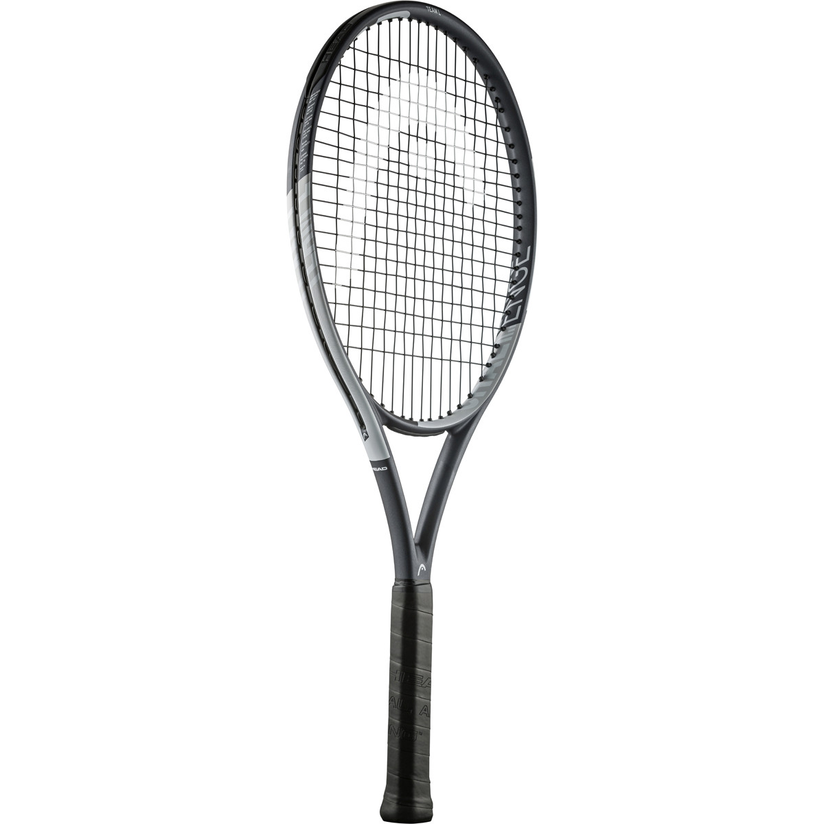 HEAD IG CHALLENGE TEAM LITE STEALTH RACKET (260 GR) - HEAD - Adult