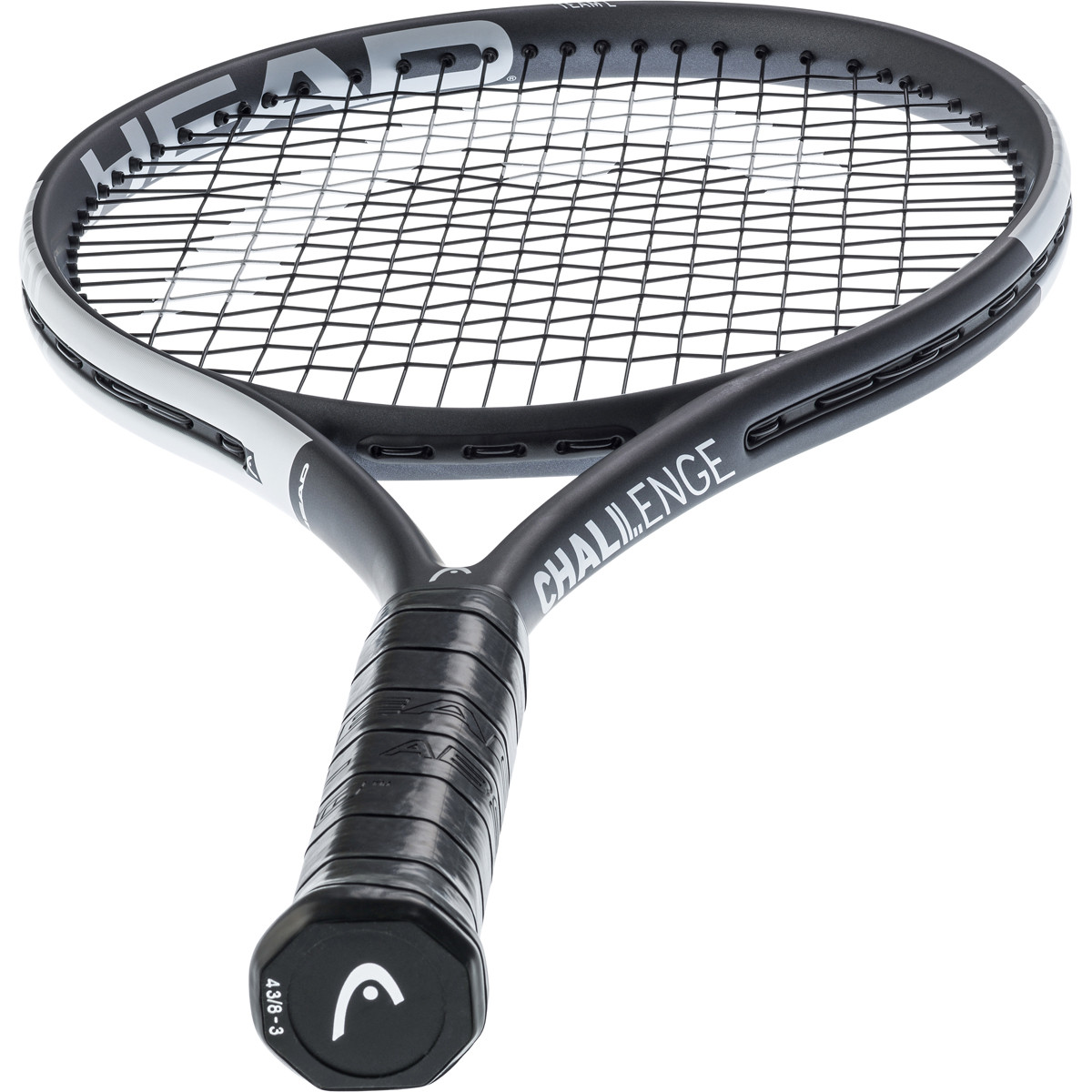 HEAD IG CHALLENGE TEAM LITE STEALTH RACKET (260 GR) - HEAD - Adult