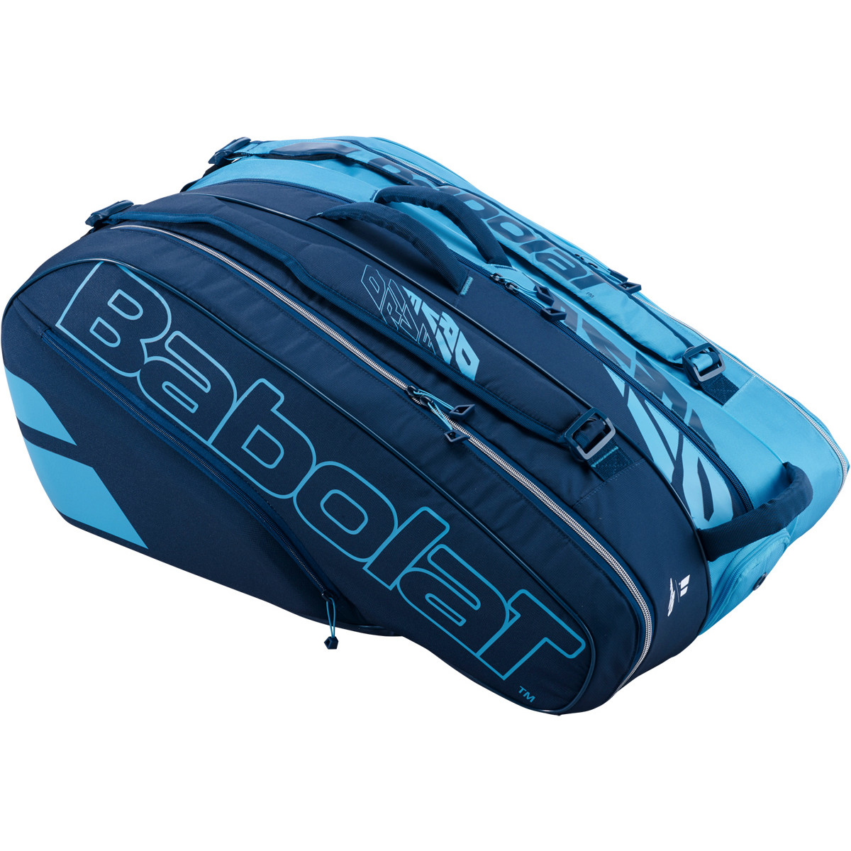 BABOLAT PURE DRIVE 12 TENNIS BAG NEW BABOLAT Bags Tennispro