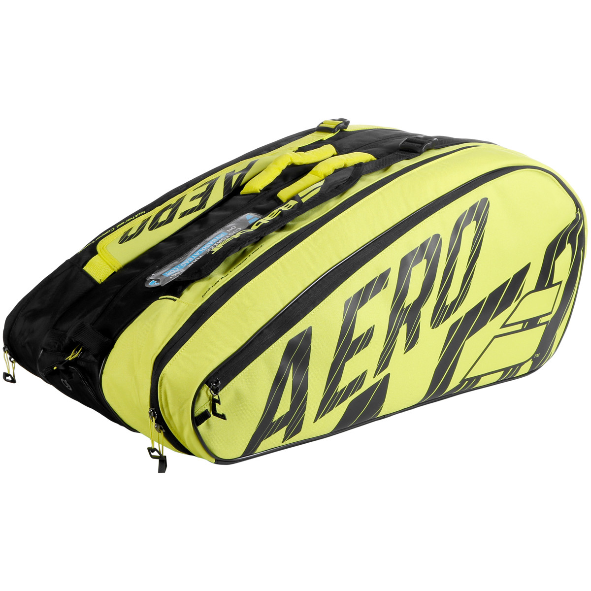 BABOLAT PURE AERO 12 RACQUETS TENNIS BAG