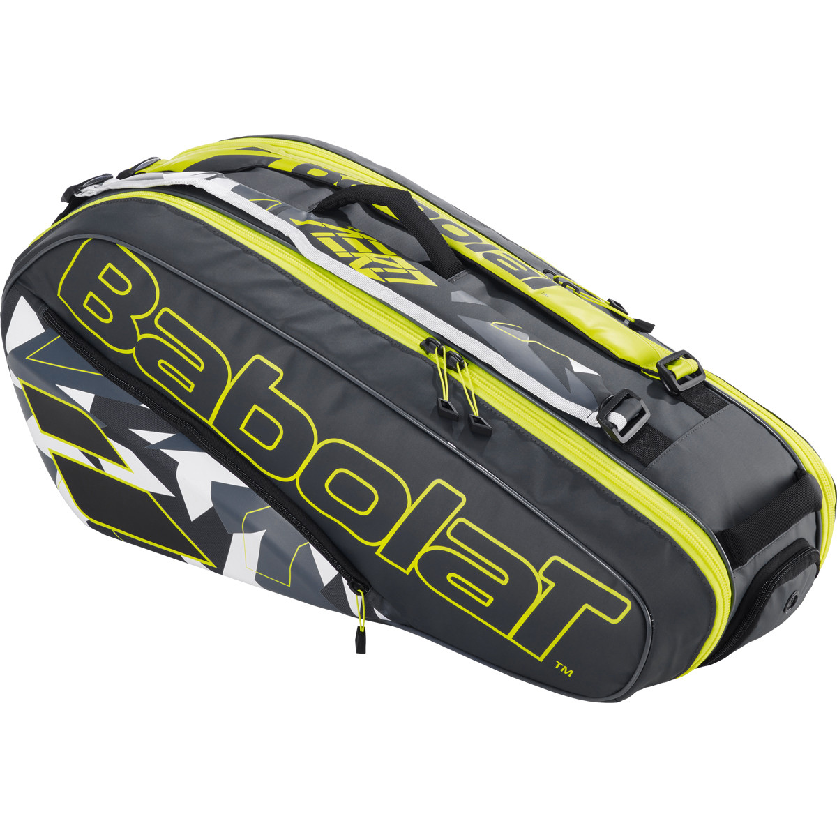 Babolat pure drive 6 pack tennis bag deals