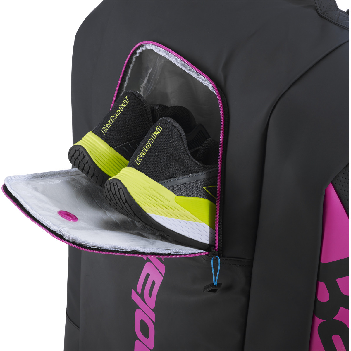 BABOLAT PURE AERO RAFA 12 RACQUETS TENNIS BAG BABOLAT Bags Tennispro