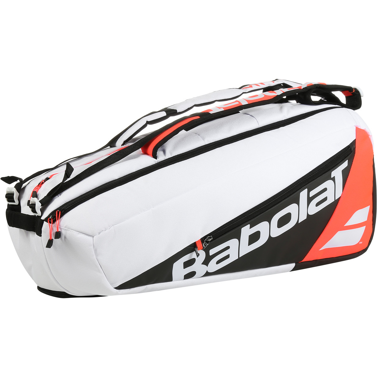 Babolat pure drive bag 6 pack top