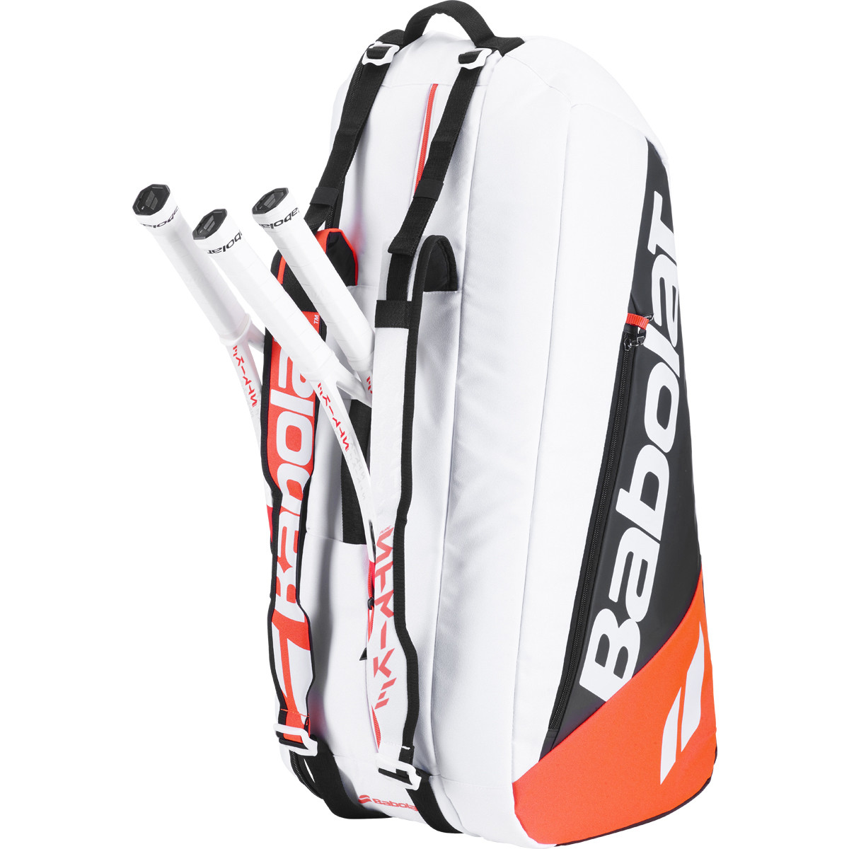 BABOLAT PURE STRIKE 6 TENNIS BAG NEW BABOLAT Bags Tennispro