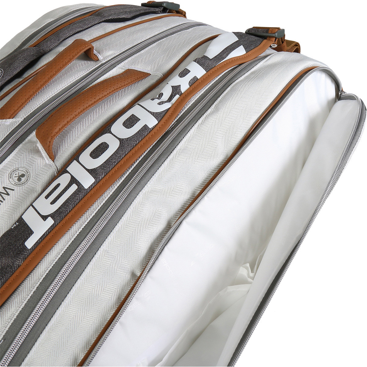 Babolat 9 racket bag top