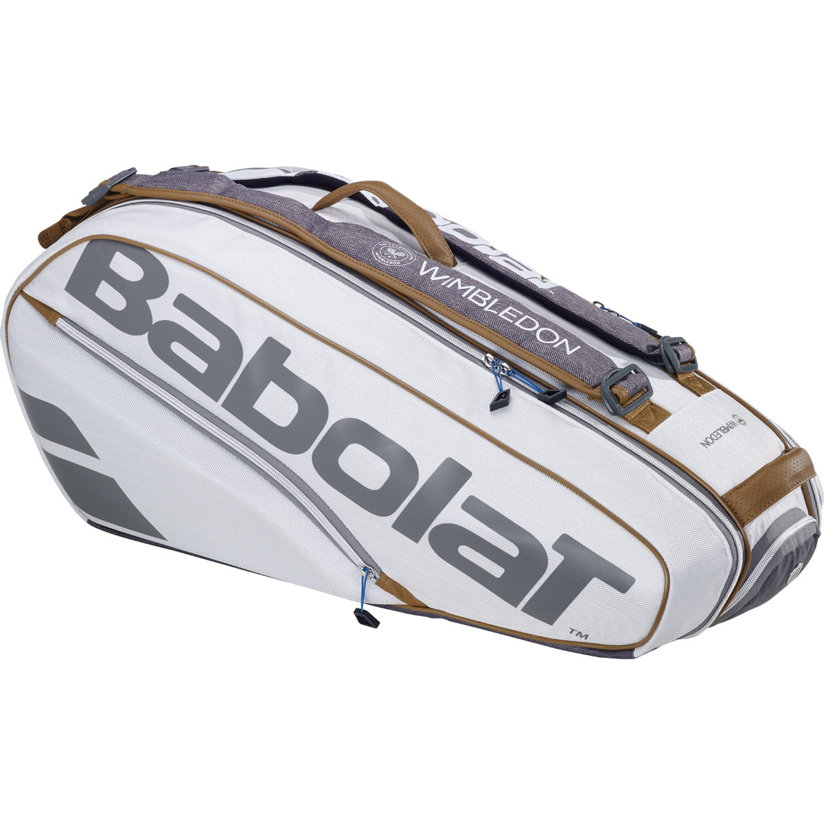Babolat australian open bag discount
