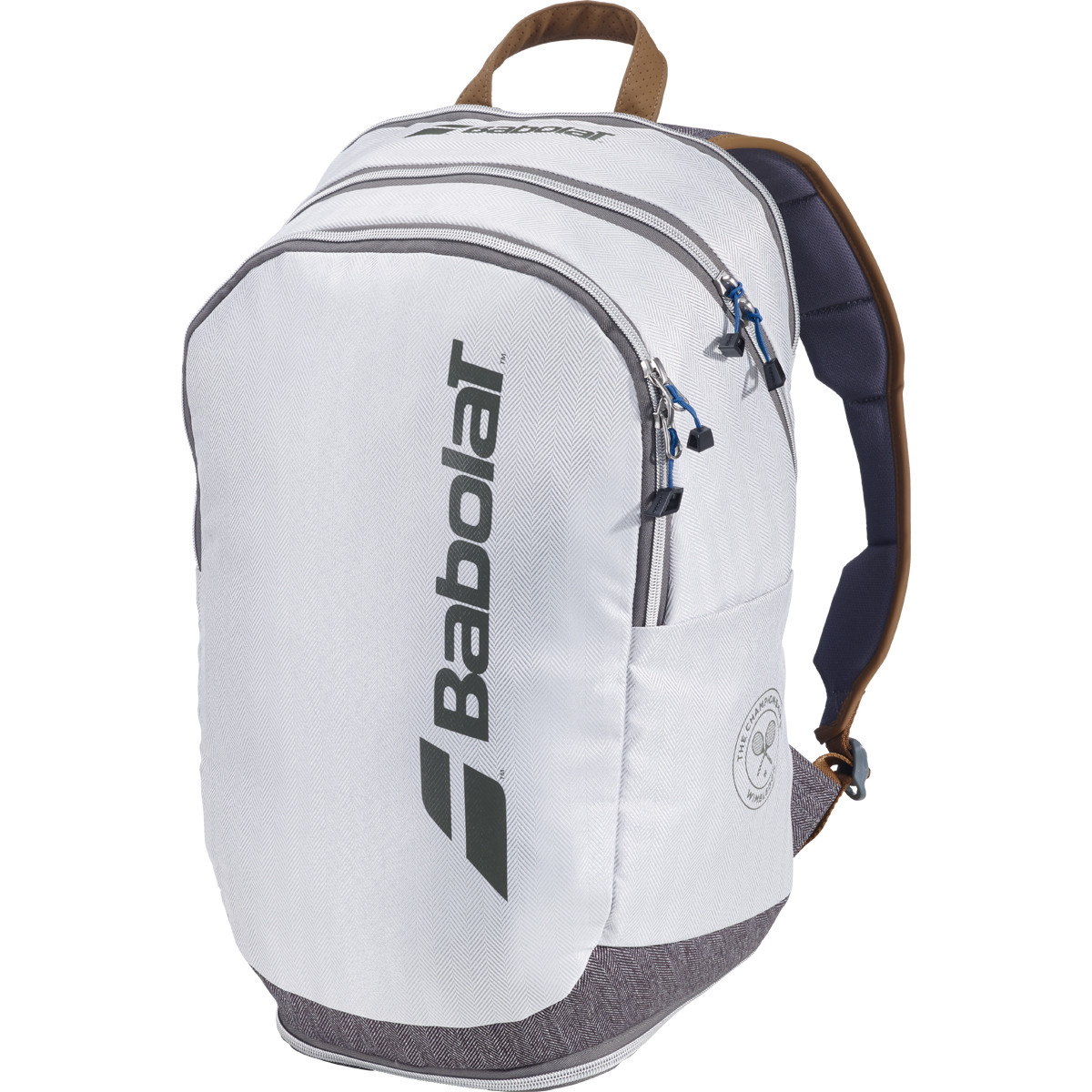 Babolat club classic tennis backpack top