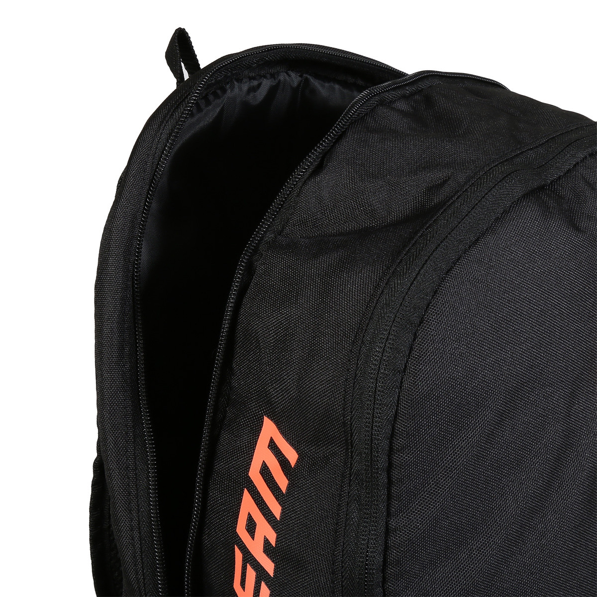 Puma pioneer grey & orange backpack cheap
