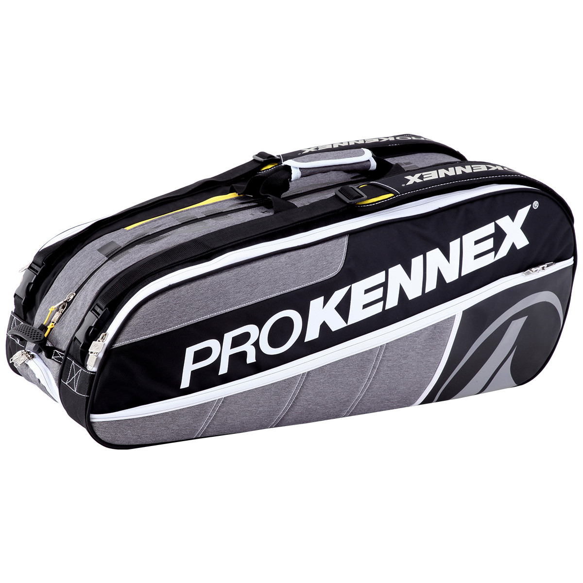 PRO KENNEX TRIPLE TENNIS BAG PRO KENNEX Bags Tennispro
