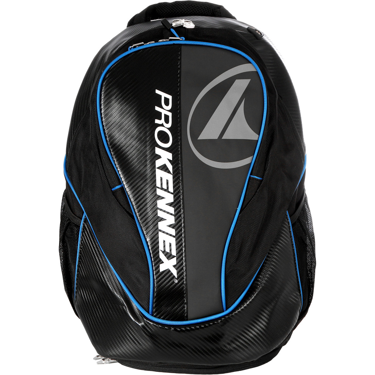 PRO KENNEX BLACK/BLUE BACKPACK