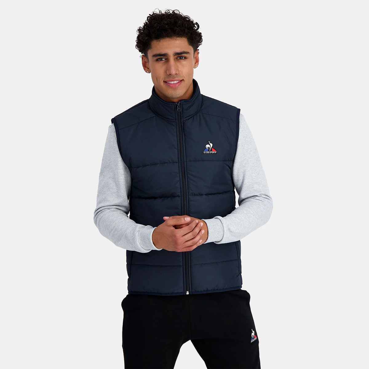 Vest coq sportif top