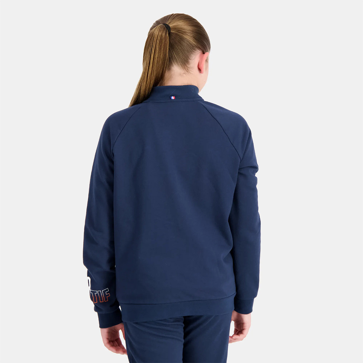 LE COQ SPORTIF JUNIOR SEASON JACKET LE COQ SPORTIF Juniors Clothing Tennispro