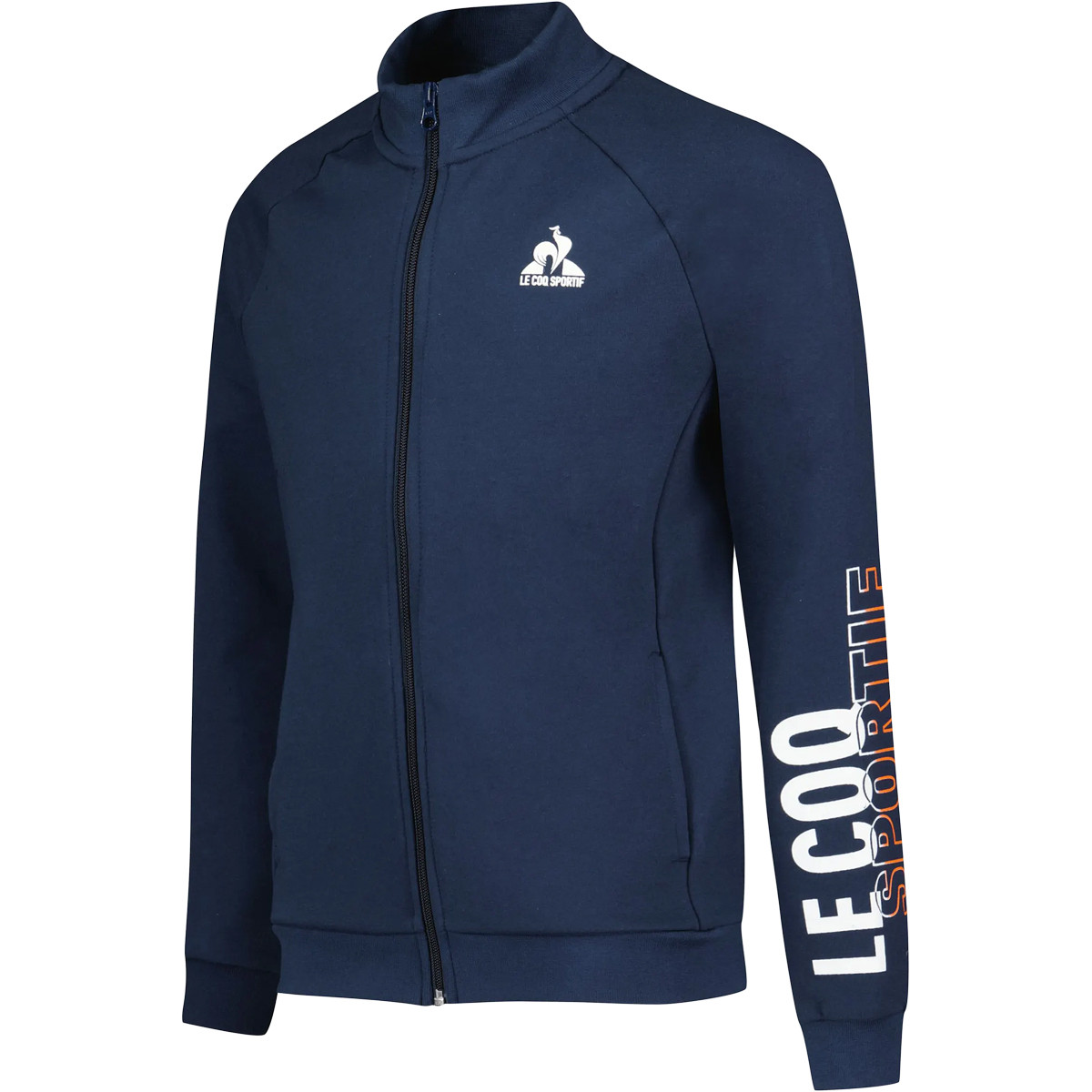 Le coq sportif kinderschoenen jacke hot sale