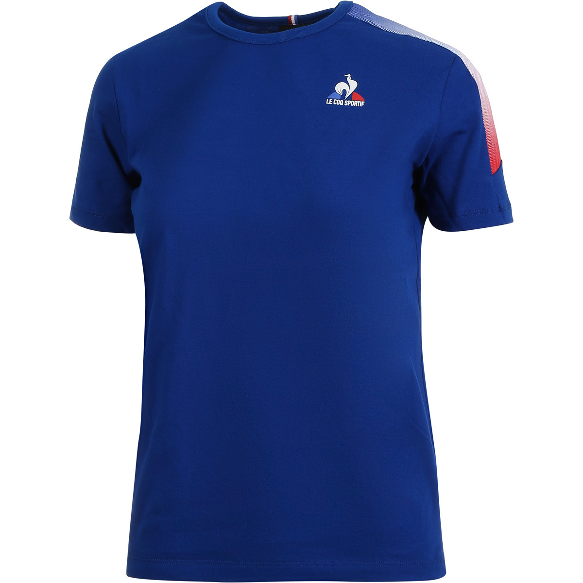 LE COQ SPORTIF JUNIOR TRICOLORE T SHIRT LE COQ SPORTIF Juniors Clothing Tennispro