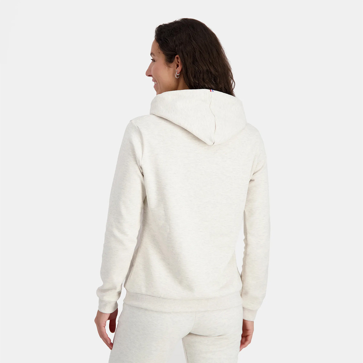 Sweat le coq sportif beige store