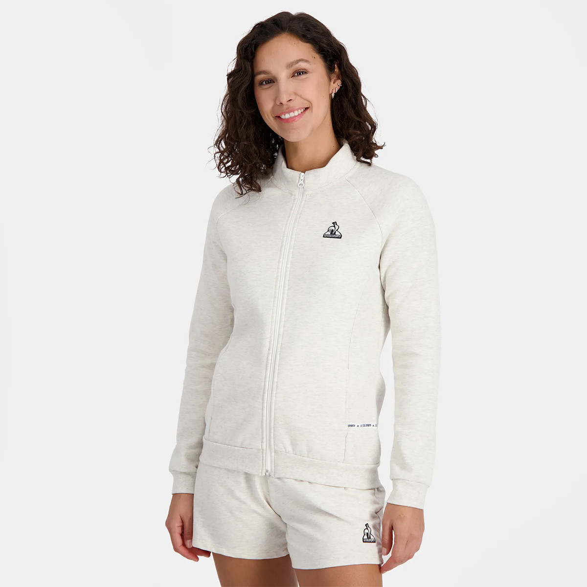 Sweat femme 2025 coq sportif