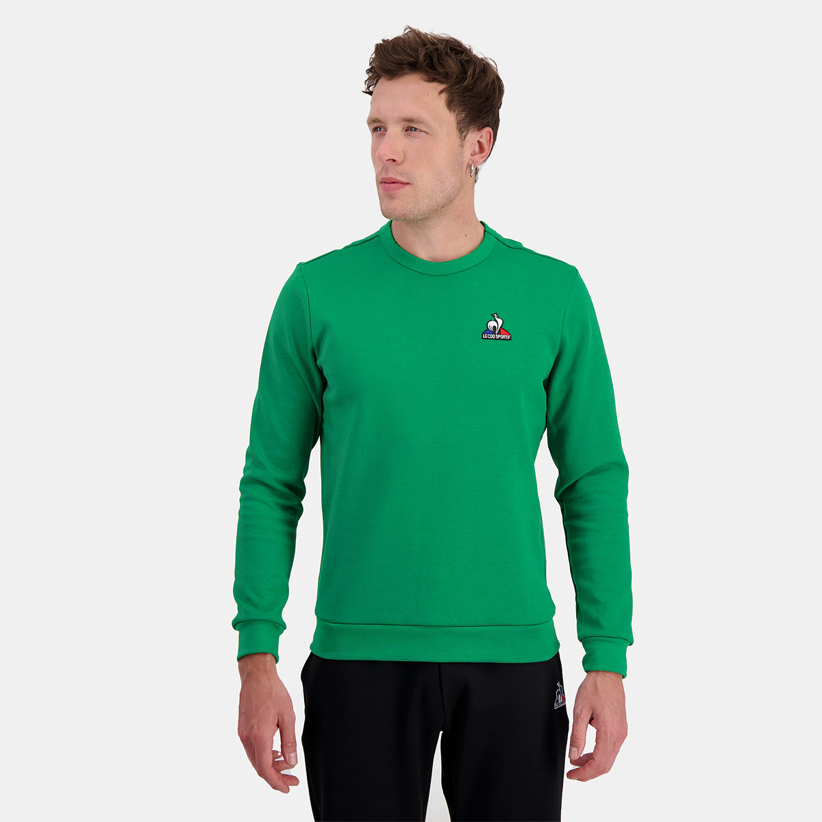 Le coq sportif sweatshirt discount