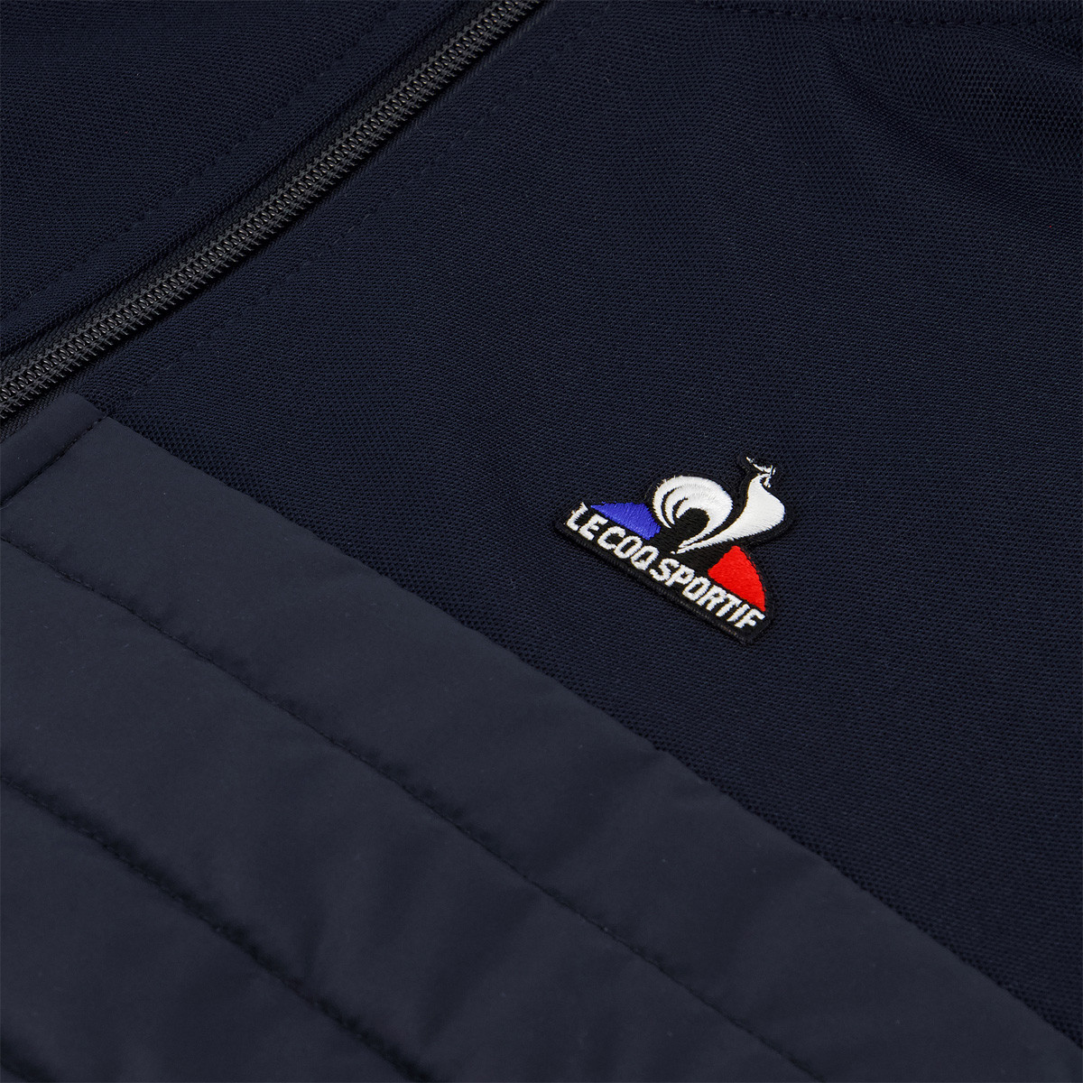 Coq sportif fashion jacket sales