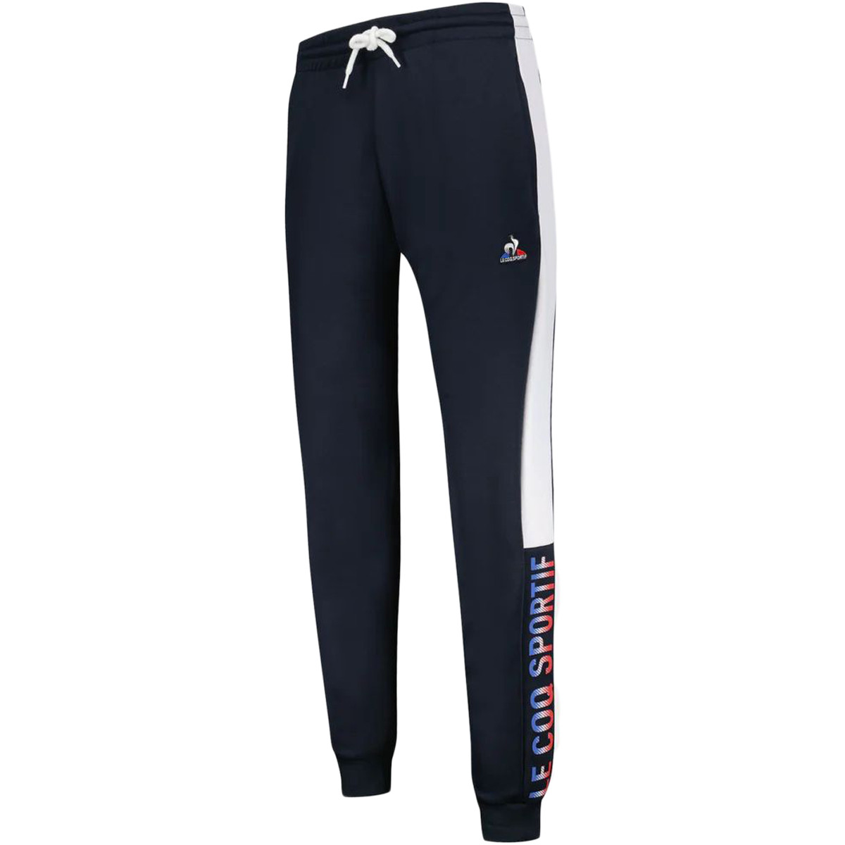 LE COQ SPORTIF TRICOLORE REGULAR PANTS LE COQ SPORTIF Men s Clothing Tennispro