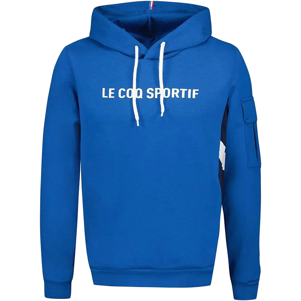 LE COQ SPORTIF SEASON SWEATSHIRT LE COQ SPORTIF Men s Clothing Tennispro
