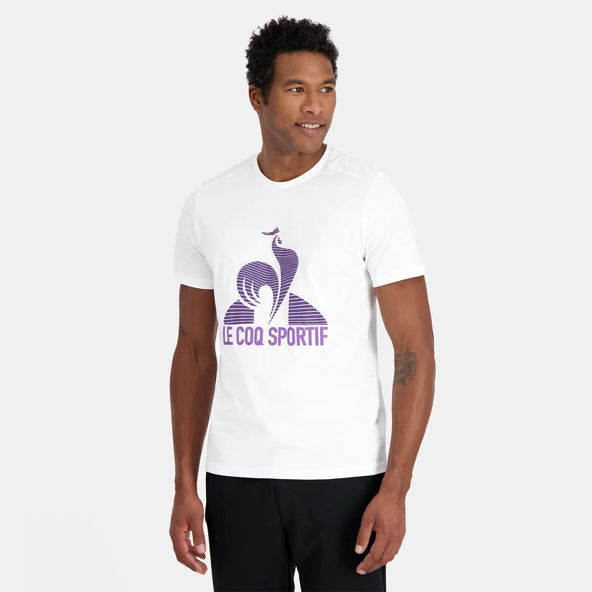Le coq sportif jersey jacket best sale