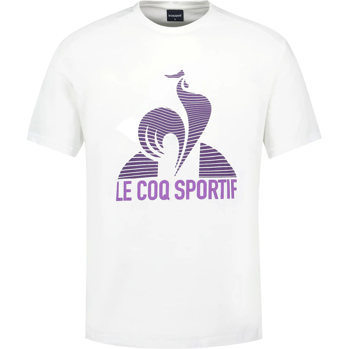 LE COQ SPORTIF TENNIS FAN MELBOURNE T SHIRT LE COQ SPORTIF Men s Clothing Tennispro