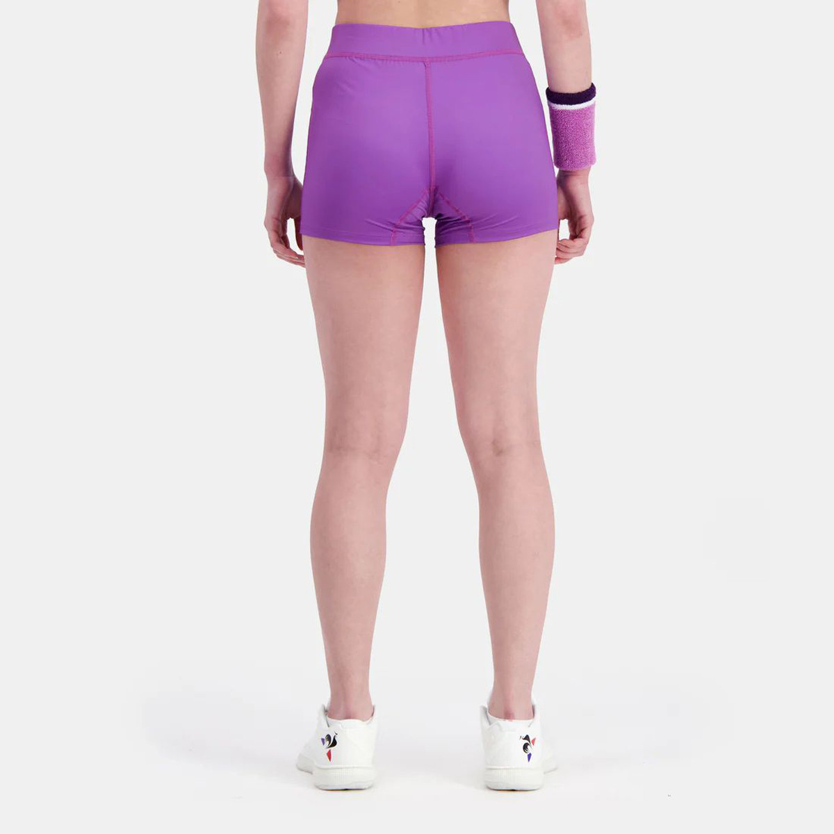 Tenis le coq sportif hot sale femme violet