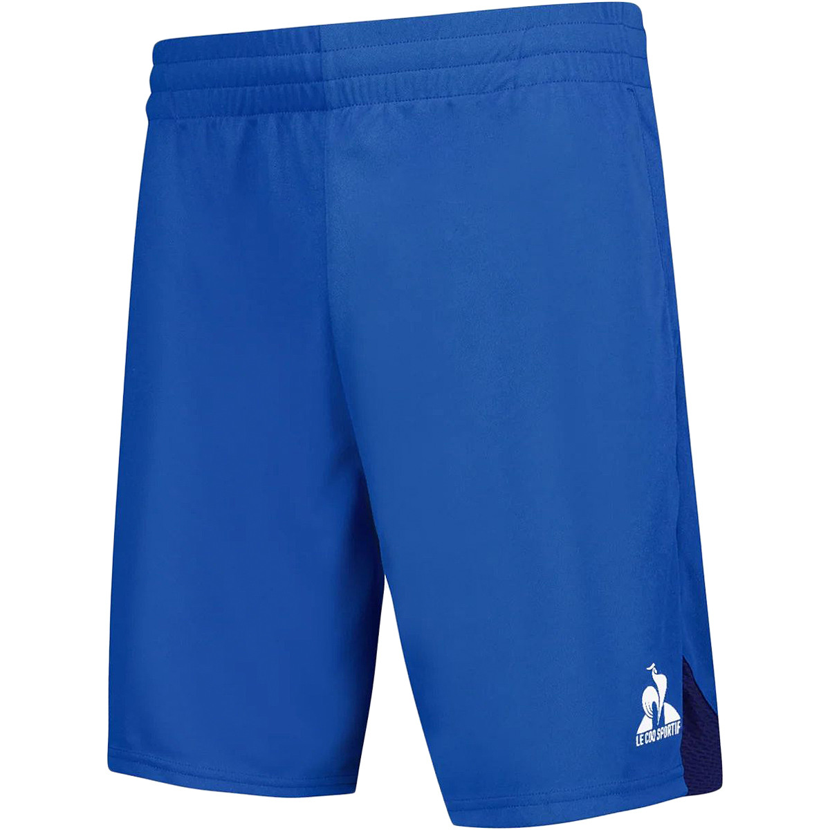 JUNIOR BOYS LE COQ SPORTIF TENNIS PRO EURO CLAY SHORTS LE COQ SPORTIF Juniors Clothing Tennispro