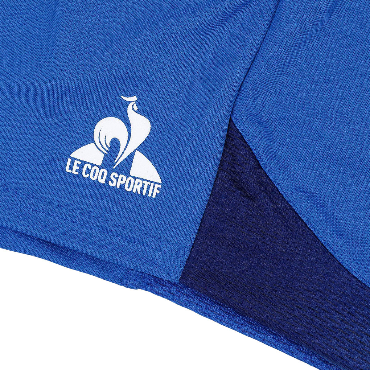 JUNIOR BOYS LE COQ SPORTIF TENNIS PRO EURO CLAY SHORTS LE COQ SPORTIF Juniors Clothing Tennispro