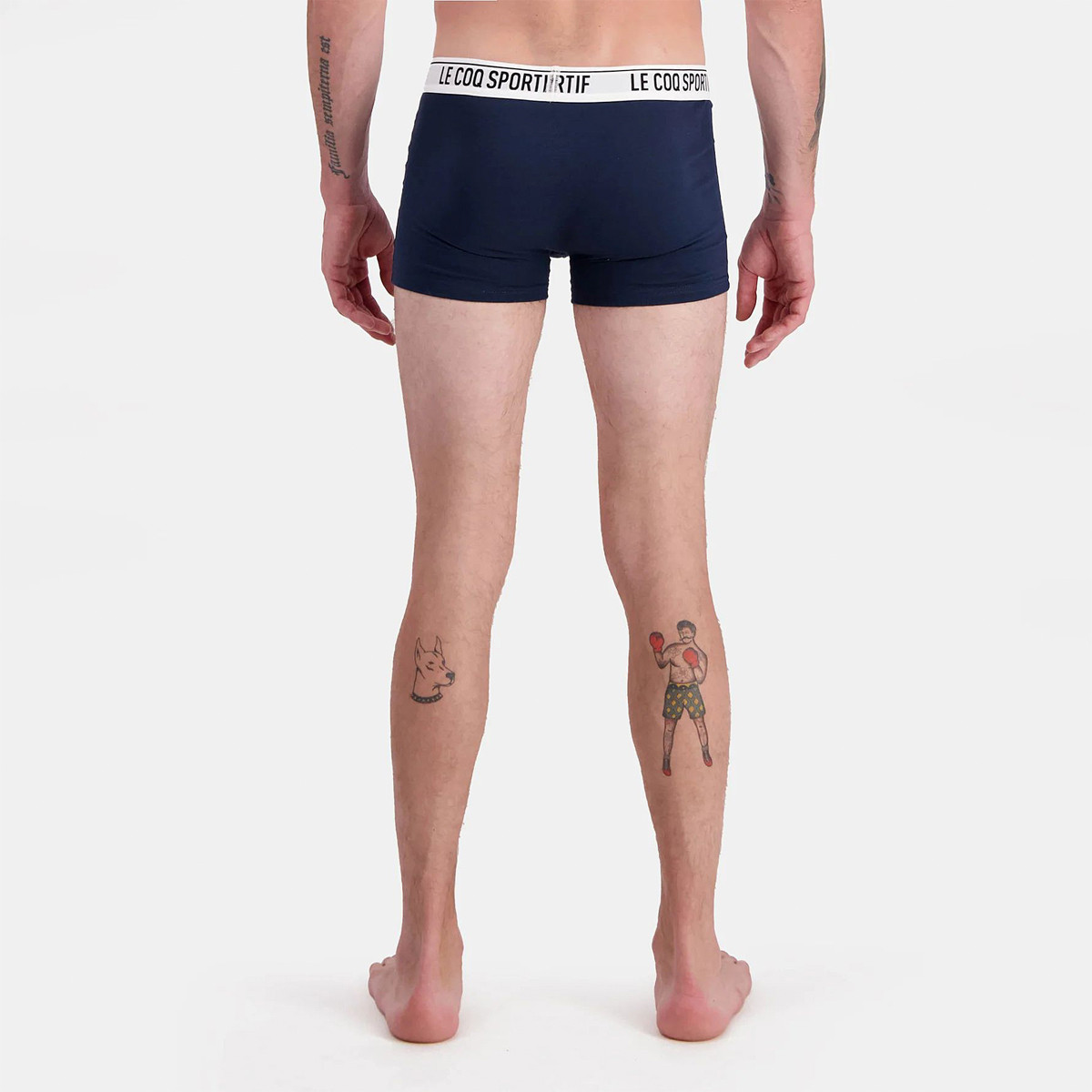 Boxer sportif outlet