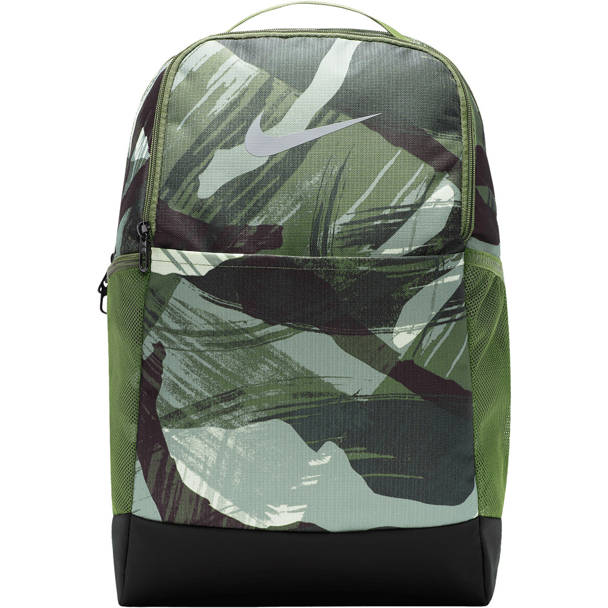 Nike brasilia printed training backpack discount