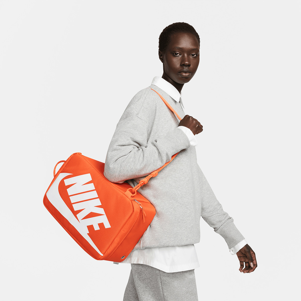 Nike duffel bag 2024 clearance