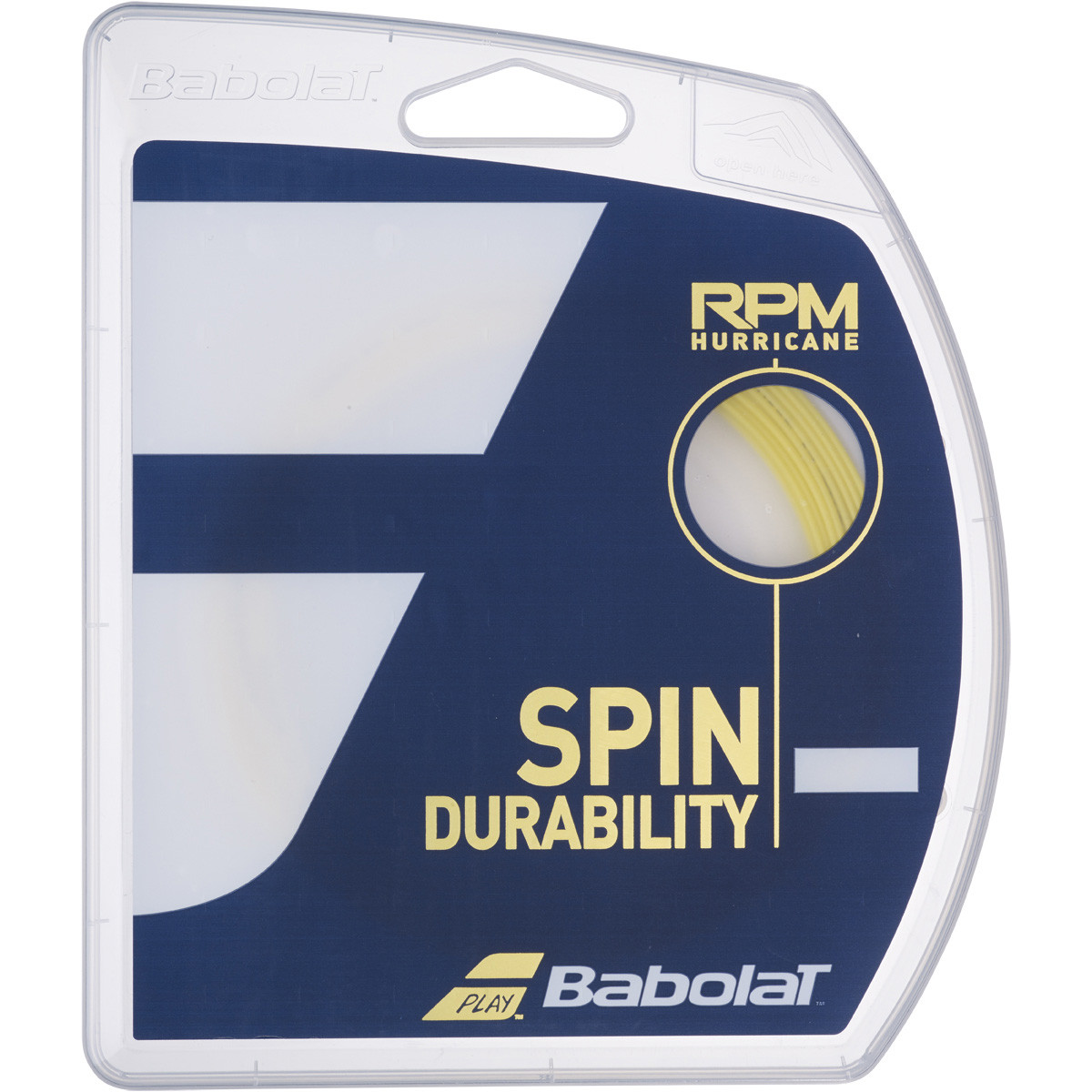 RPM HURRICANE (12 (EX HURRICANE TOUR) STRING PACK - BABOLAT String | Tennispro