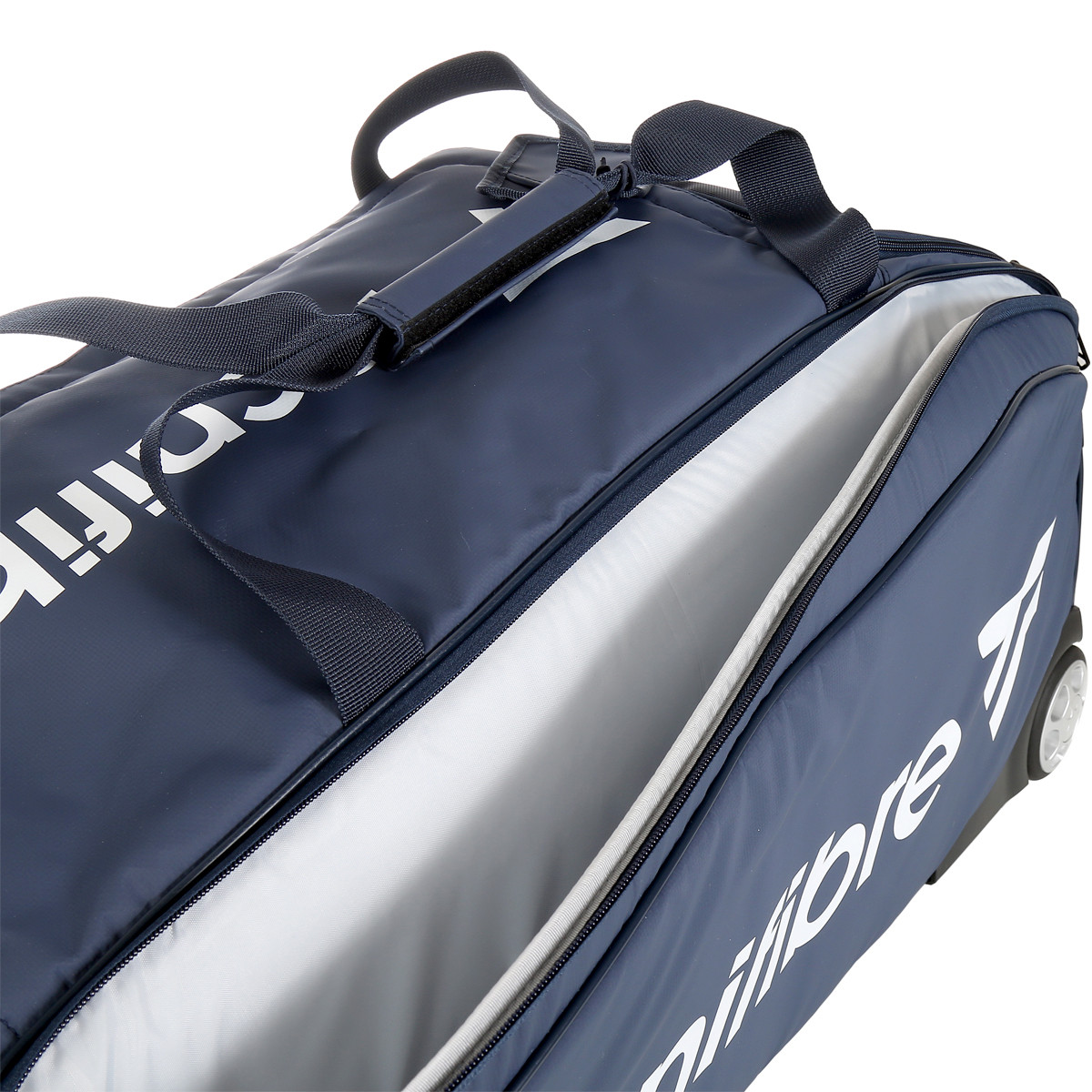 SAC TECNIFIBRE TOUR ENDURANCE NAVY ROLLING 2023 TECNIFIBRE Bags Tennispro
