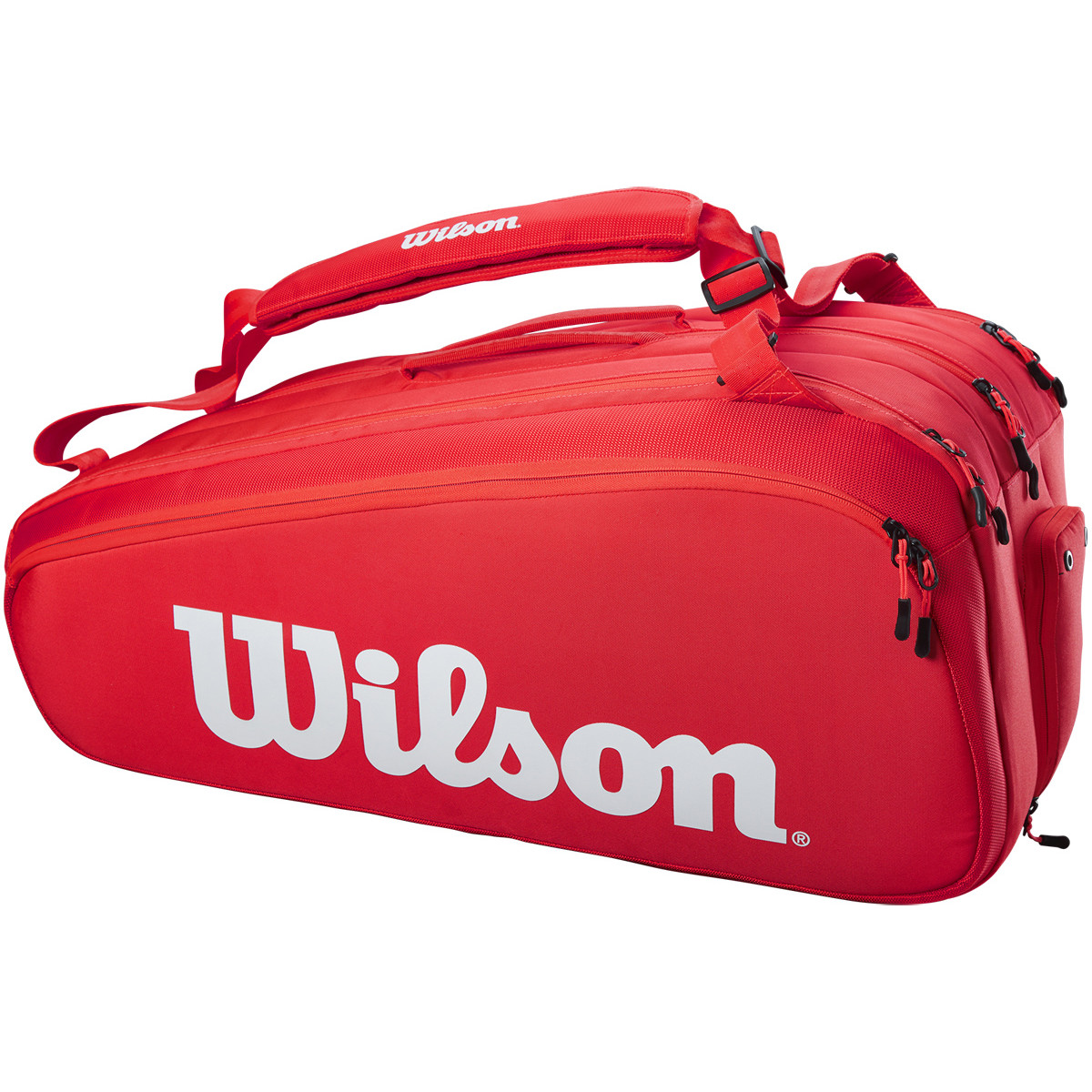 Tour v 15 pack black edition tennis bag hot sale