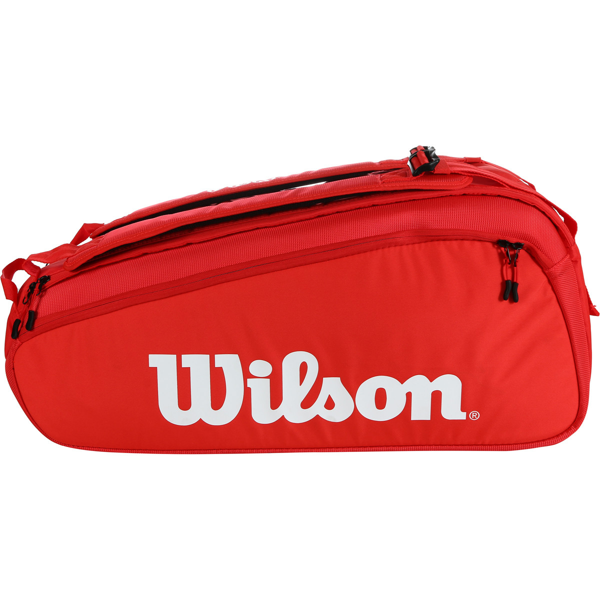 Wilson ultra 9 pack tennis bag top
