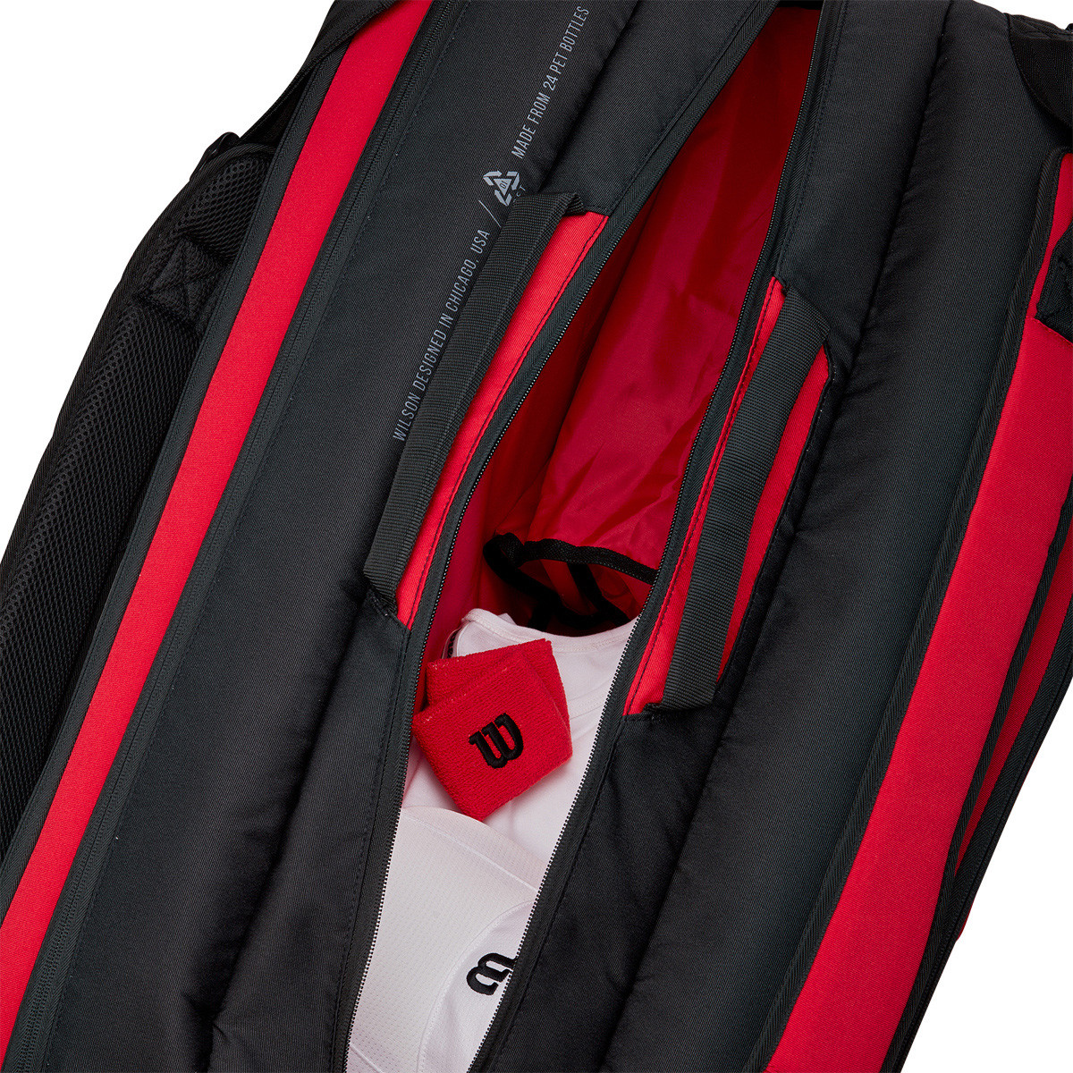 Wilson tour 15 racket bag new arrivals
