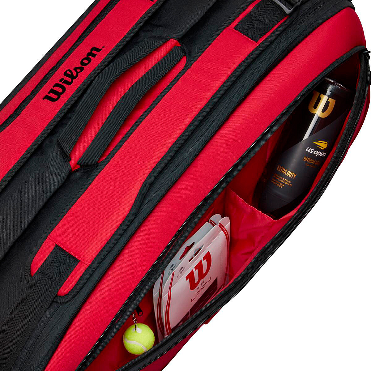 Wilson clash online tennis bag