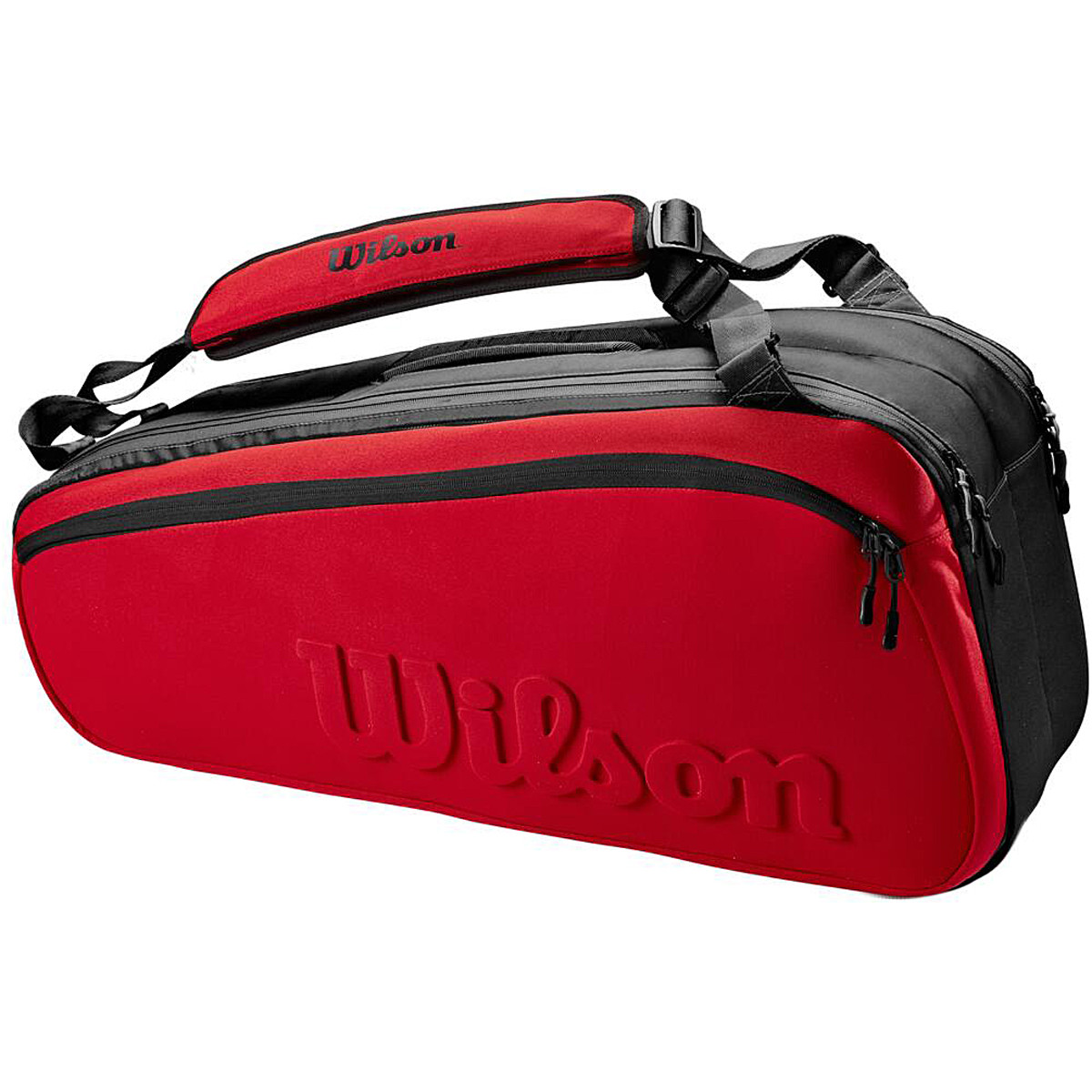 人気沸騰ブラドン 6 TOUR SUPER WILSON CLASH Tennispro | Bags - WILSON - BAG TENNIS V2.0 アクセサリー