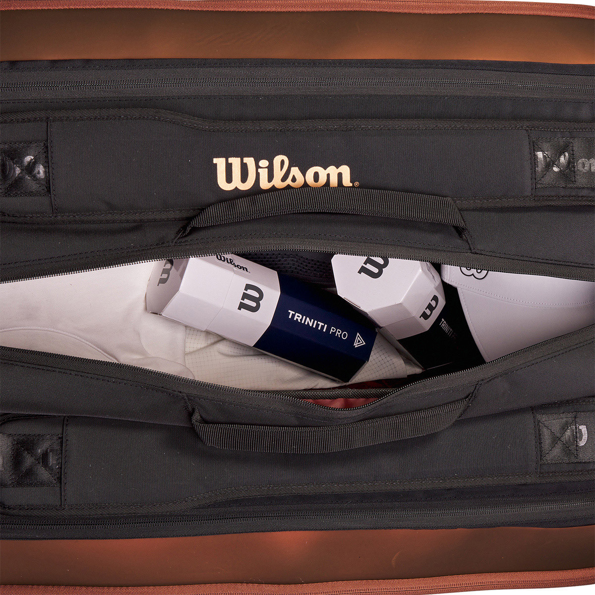 WILSON SUPER TOUR PRO STAFF 15R V14.0 BAG WILSON Bags Tennispro