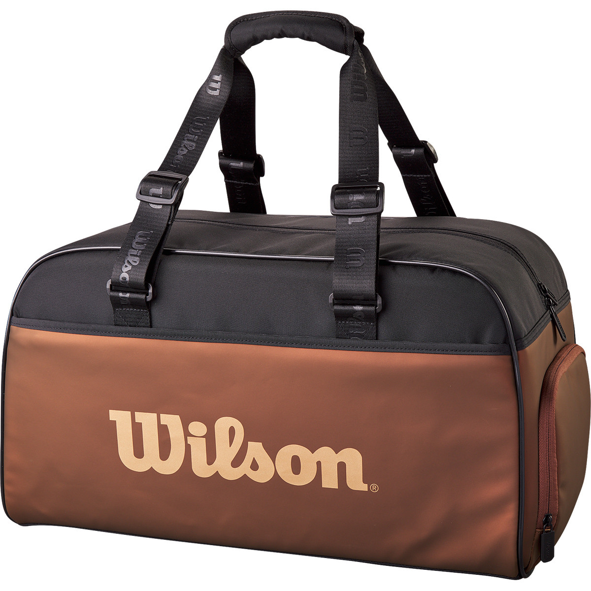 Wilson clash duffle bag top