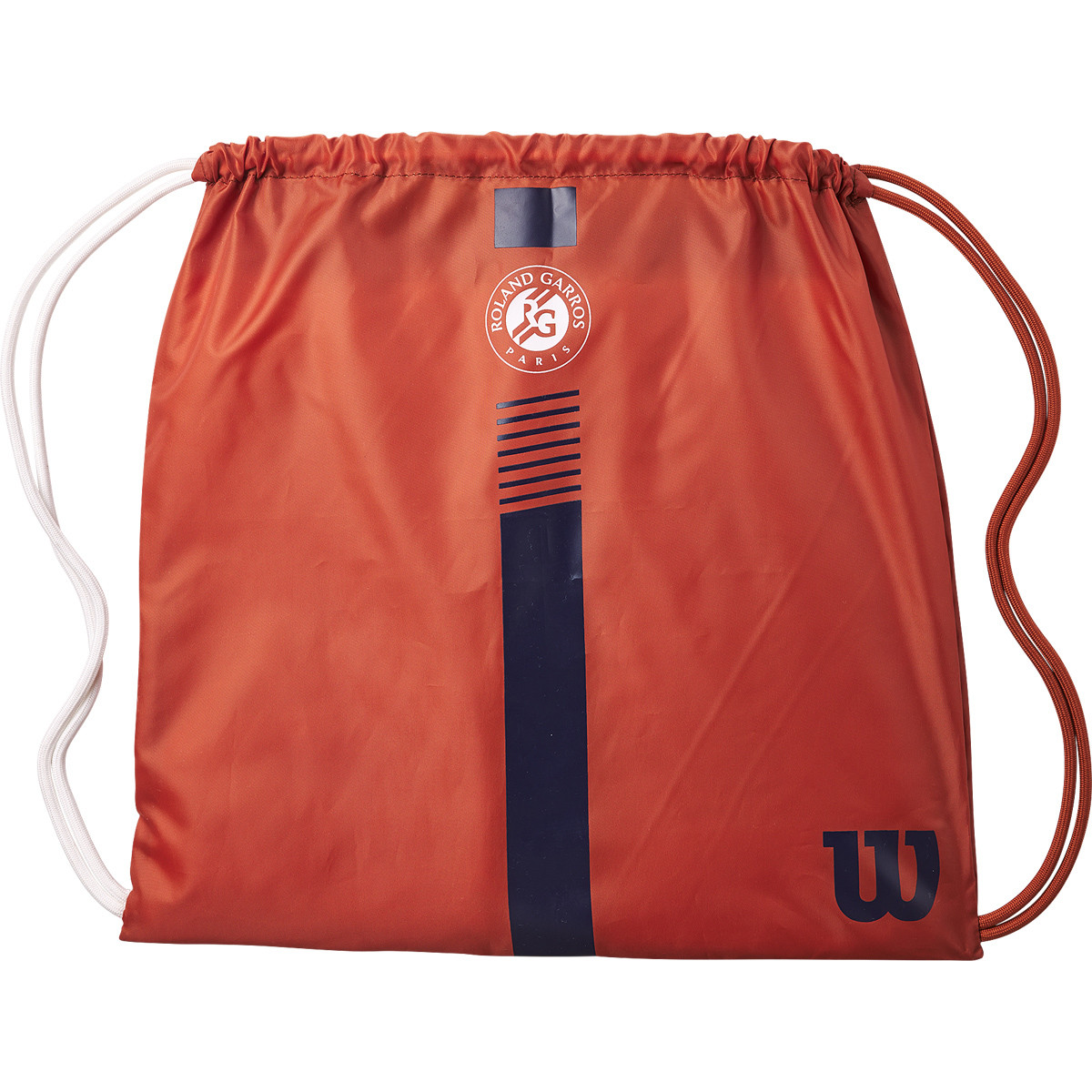 WILSON ROLAND GARROS CINCH BACKPACK WILSON Bags Tennispro