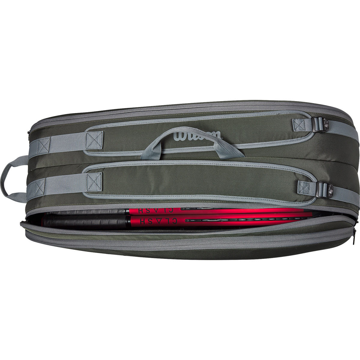 Hard shell online tennis bag