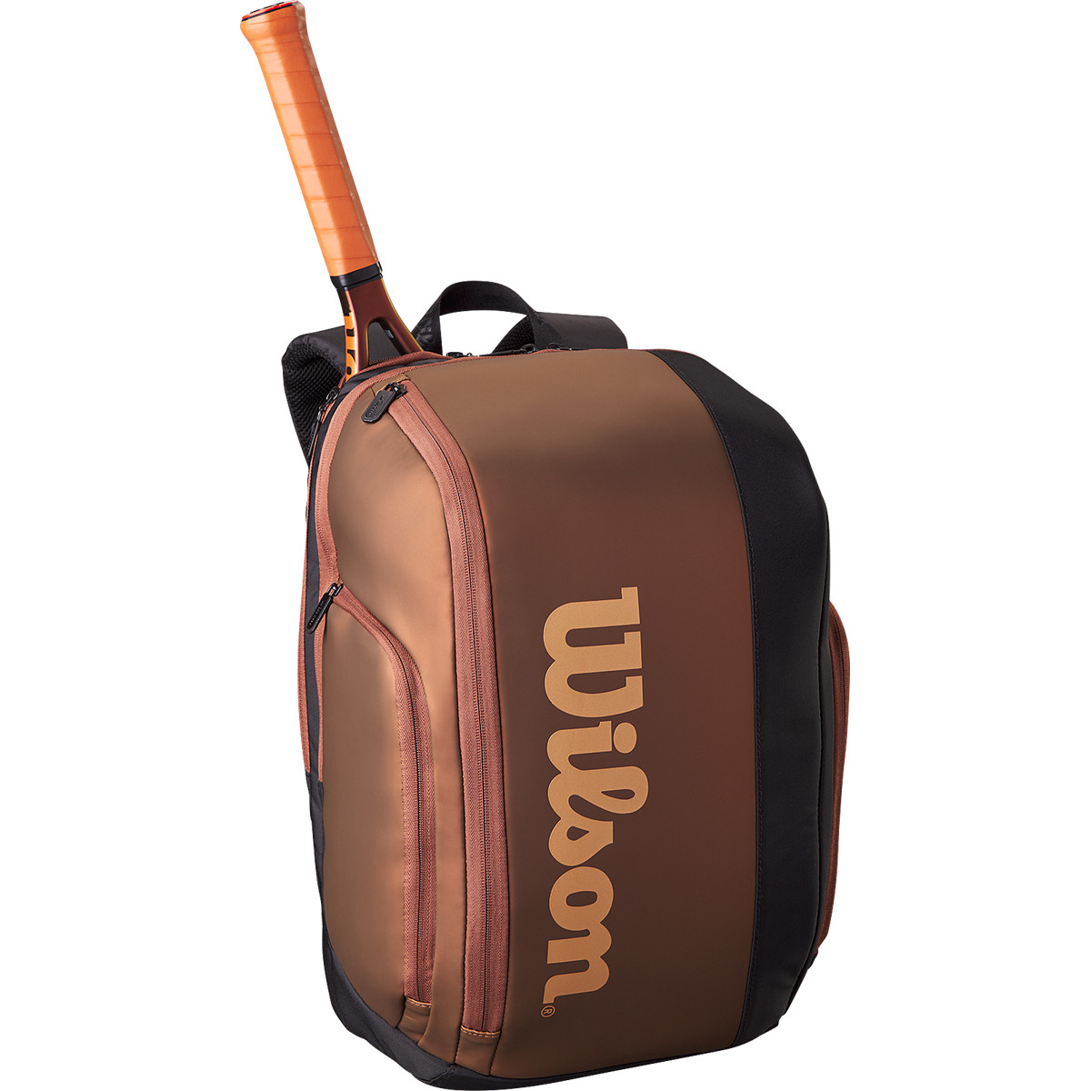 Pink wilson tennis bag store