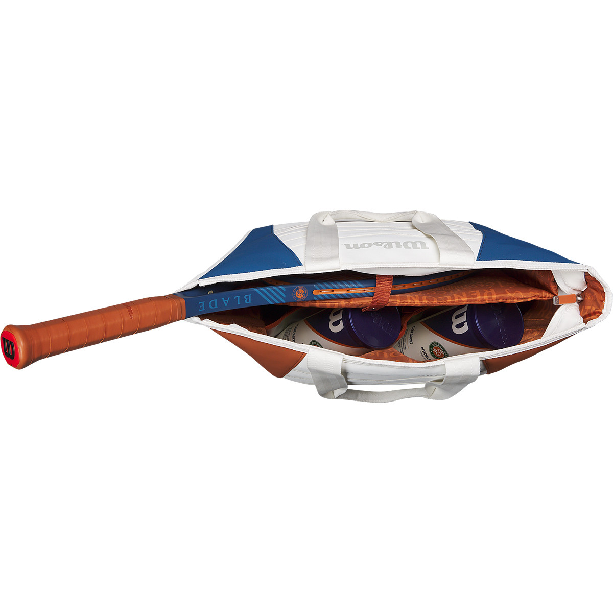 WILSON ROLAND GARROS TOTE BAG WILSON Bags Tennispro