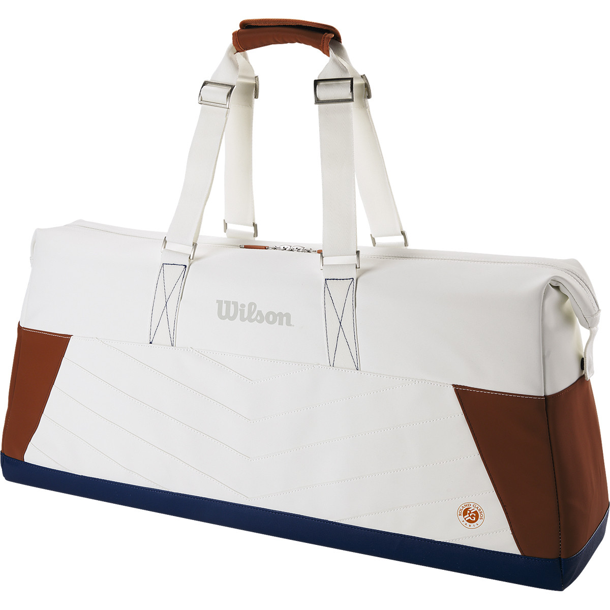 WILSON DUFFLE BAG ROLAND GARROS BAG WILSON Bags Tennispro