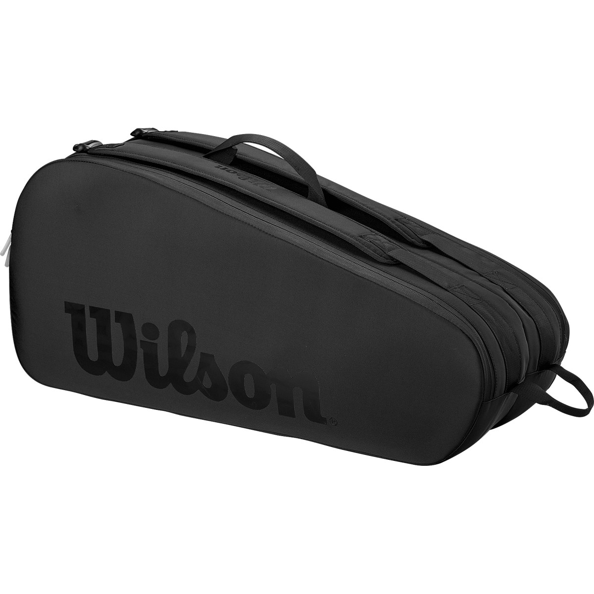 WILSON TOUR NOIR 6R TENNIS BAG WILSON Bags Tennispro