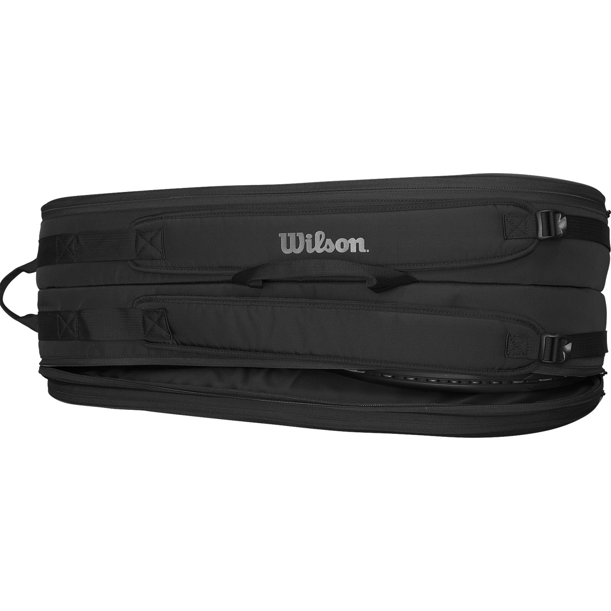 WILSON TOUR NOIR 6R TENNIS BAG WILSON Bags Tennispro