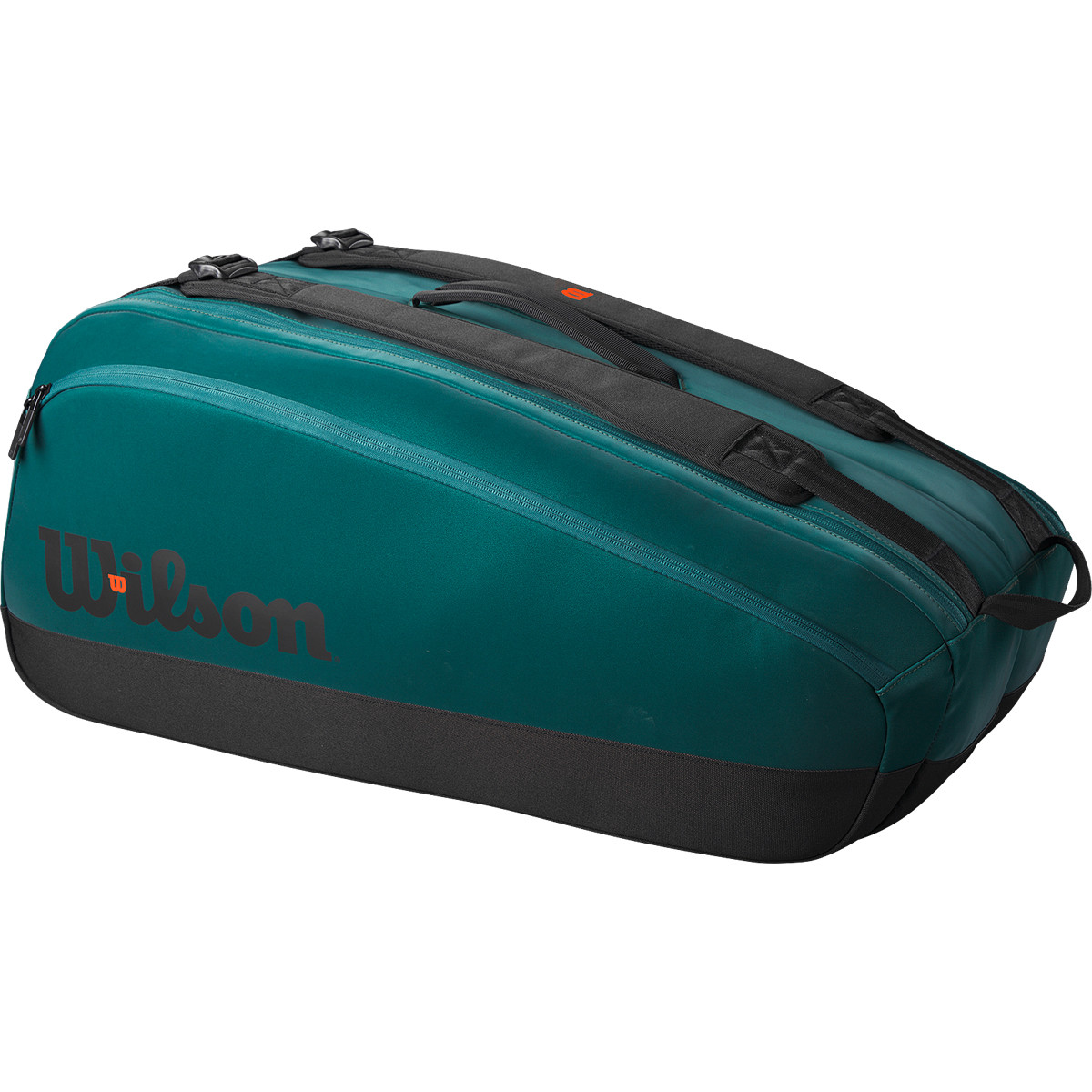 Wilson 9 racket bag best sale