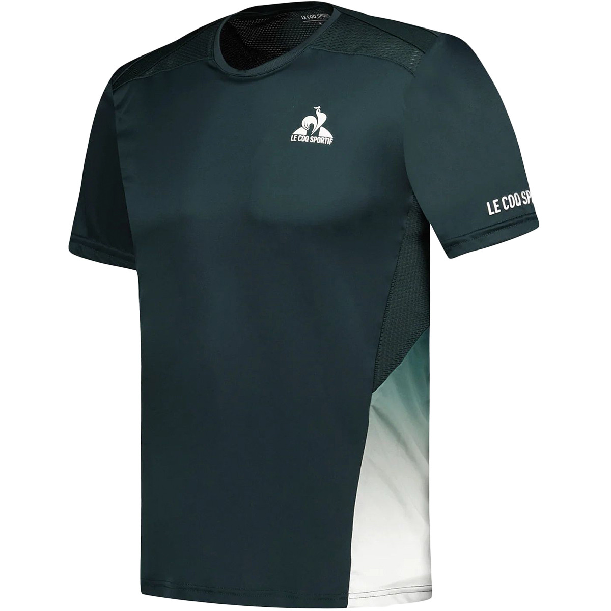 LE COQ SPORTIF TENNIS PRO NEW YORK T SHIRT LE COQ SPORTIF Men s Clothing Tennispro